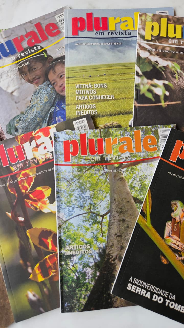 Revistas Plurale